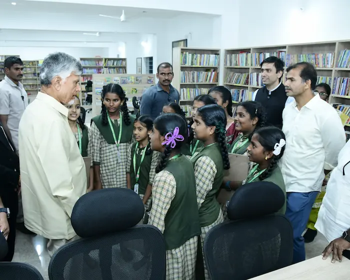 Chandrababu Kuppam Tour