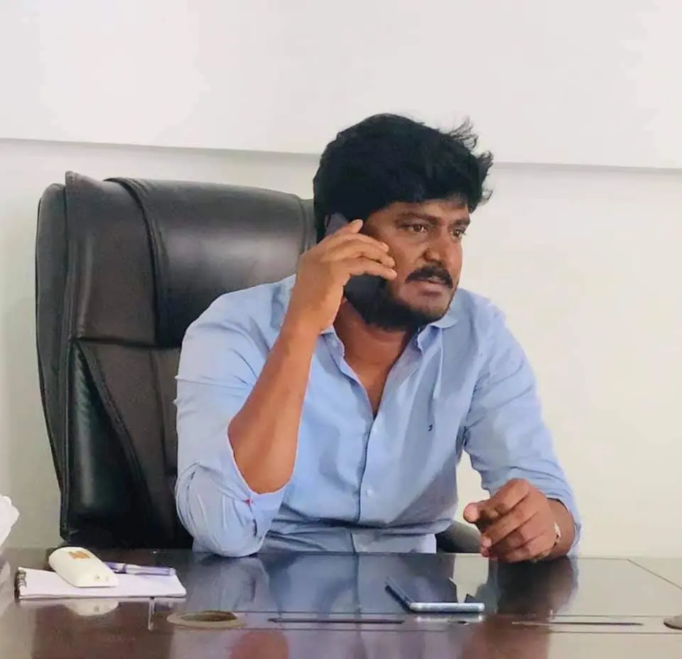 YSRCP Hariprasad Reddy