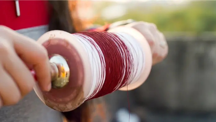 Sangareddy: Chinese manja takes the life of a man riding a bike