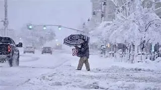 Fern Winter Storm Usa