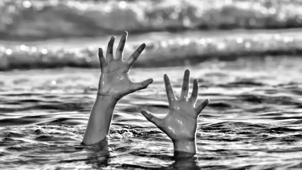 NagarKurnool: Three children drowned in water