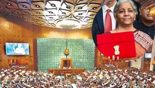 February Budget 2026: పార్లమెంట్ బడ్జెట్ సమావేశాల  షెడ్యూల్