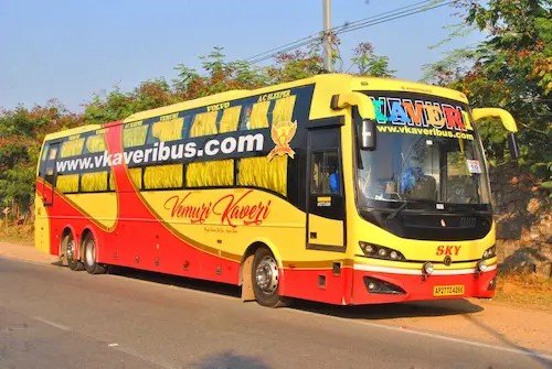 Kurnool bus accident