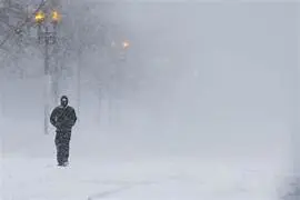 Fern Winter Storm Usa