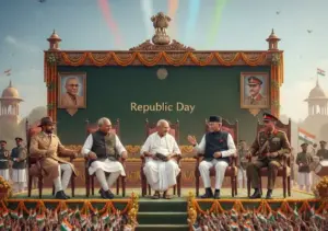 స్వాతంత్ర్య యోధులు మళ్లీ వస్తే? వైరలైన AI వీడియో