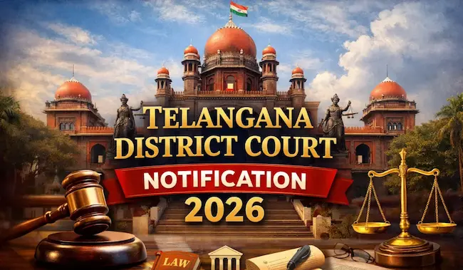 DistrictCourt Recruitment