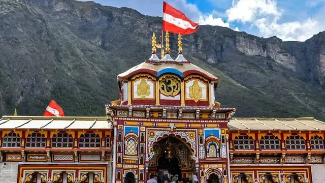 Badrinath-Kedarnath