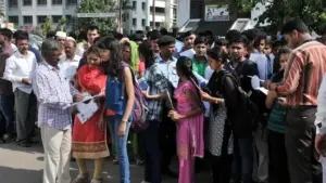 రెండో రోజు పరీక్షపై అభ్యర్థుల అభిప్రాయం