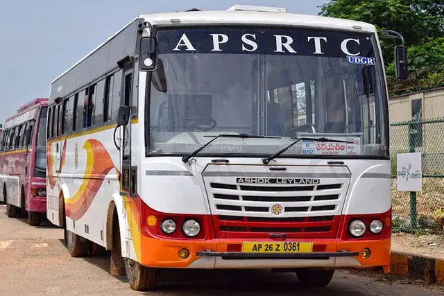 APSRTC recruitment 2026