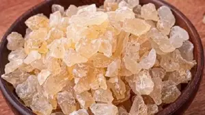 షుగర్ నియంత్రణకు బాదం రెసిన్ తో ఉపశమనం!