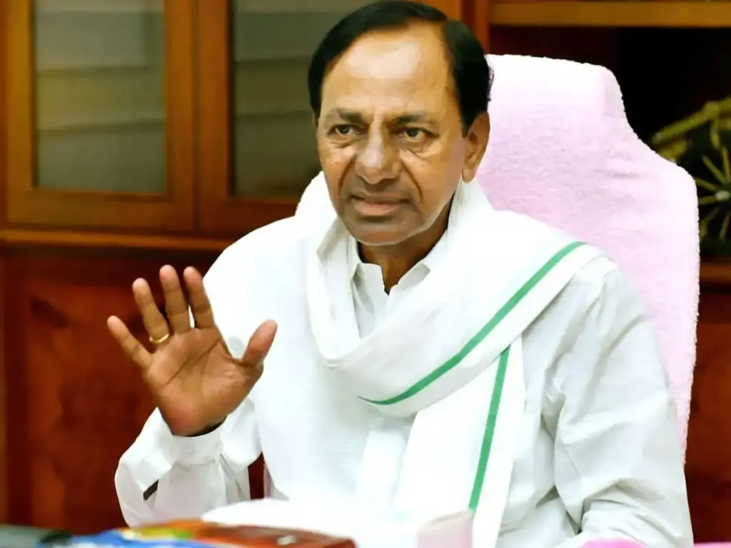 KCR phone tapping