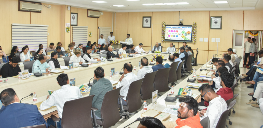 Safe seeds are essential for sustainable yield increase.