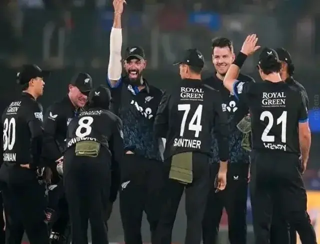 India vs New Zealand T20 : న్యూజిలాండ్ భారత్‌పై ఘన విజయం