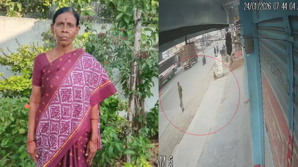 Nalgonda crime: డబ్బులు ఇస్తాం అని నమ్మించి మహిళను హతమార్చిన దుండగలు