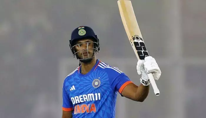 Shivam Dube half century: సిక్స్‌లతో హోరెత్తించిన దూబె