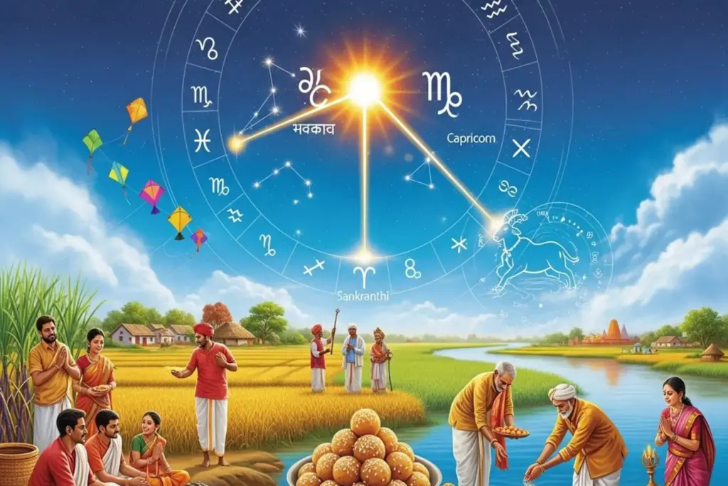 Astrology: Transit of 4 planets in Capricorn after Sankranti