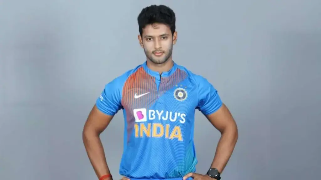 Shivam Dube half century