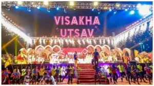 నేటి నుంచి విశాఖ ఉత్సవ్ ప్రారంభం