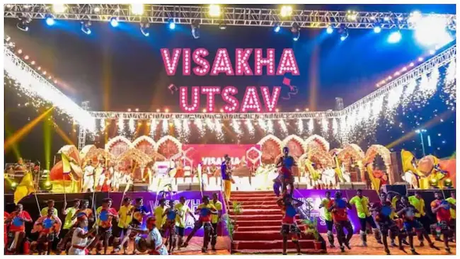 Andhra Pradesh: నేటి నుంచి విశాఖ ఉత్సవ్ ప్రారంభం