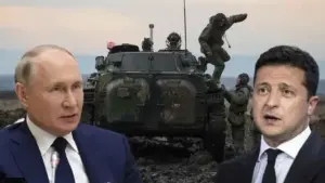 రష్యా–ఉక్రెయిన్ యుద్ధంలో 20లక్షల మంది మృతి