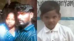 ఒకే కుటుంబంలో ముగ్గురిని బలిగొన్న నిప్పుల కుంపటి