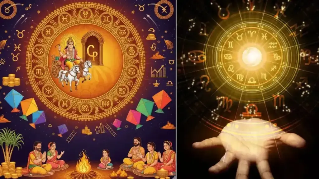 Astrology: సంక్రాంతి తర్వాత మకర రాశిలో 4 గ్రహాల సంచారం