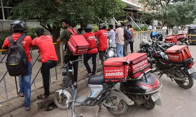 Gig Workers Economic Survey