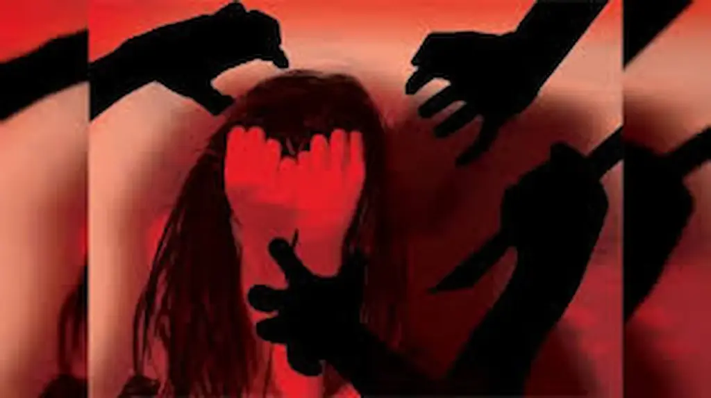 Was a Hindu woman gang-raped in Bangladesh?