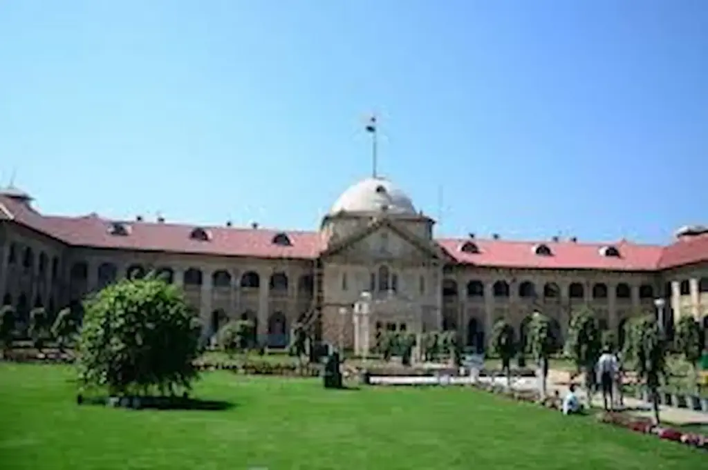 Allahabad High Court's key verdict in divorce case