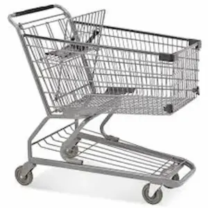 షాపింగ్ కార్టుల్లో బ్యాక్టీరియా.. వైద్యుల హెచ్చరిక