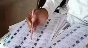 వివిధ కారణాల వల్ల 2.8 కోట్ల ఓట్లు రద్దు