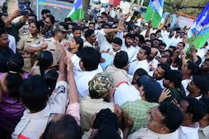 Tirupati: చెవిరెడ్డి హర్షిత్ రెడ్డికి నోటీసులు.