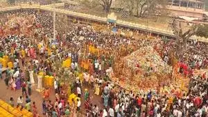 TG: The center has sanctioned funds for the Medaram fair