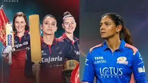 WPL 2026: Match against Mumbai.. Bengaluru opts to bowl