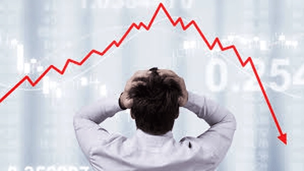 The stock markets closed with losses
