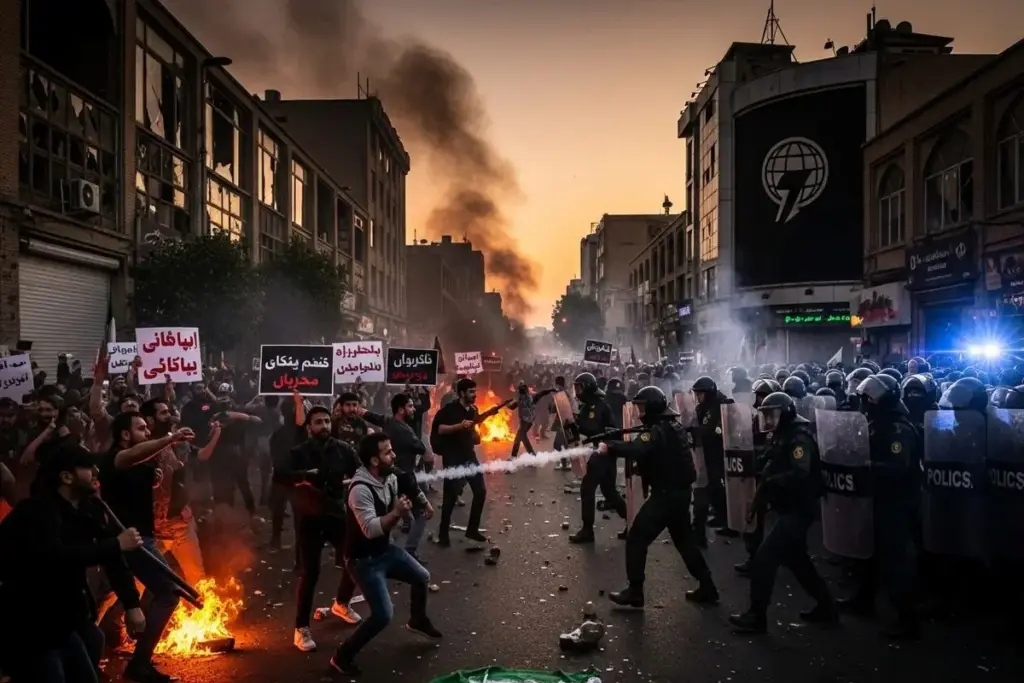 Indians: ఇరాన్ నిరసనల్లో భారతీయుల అరెస్ట్ వార్తల్లో నిజం ఎంత?