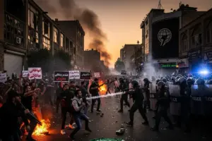 ఇరాన్ నిరసనల్లో భారతీయుల అరెస్ట్ వార్తల్లో నిజం ఎంత?