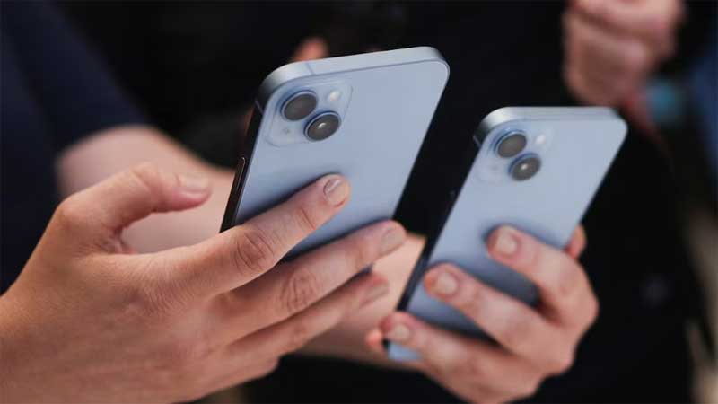 Iphone : ఐఫోన్ యూజర్లకు అలర్ట్