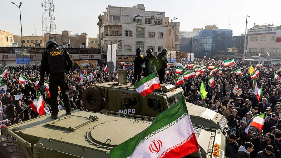 Trump: ఇరాన్ ప్రజలను వంచించిన ట్రంప్