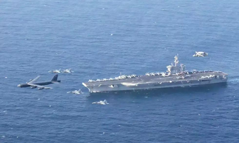 అమెరికాకు ఇరాన్ గార్డ్ కమాండర్ హెచ్చరిక