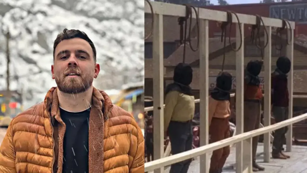 Khameni: ఇరాన్‌లో నిరసనకారులకు ఉరిశిక్ష ఏర్పాట్లు