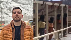 ఇరాన్‌లో నిరసనకారులకు ఉరిశిక్ష ఏర్పాట్లు