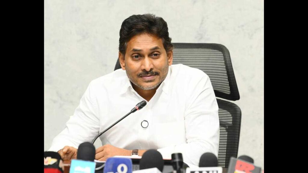 AP Capital : రాజధాని నిర్మాణంలో భారీ దోపిడీ – జగన్