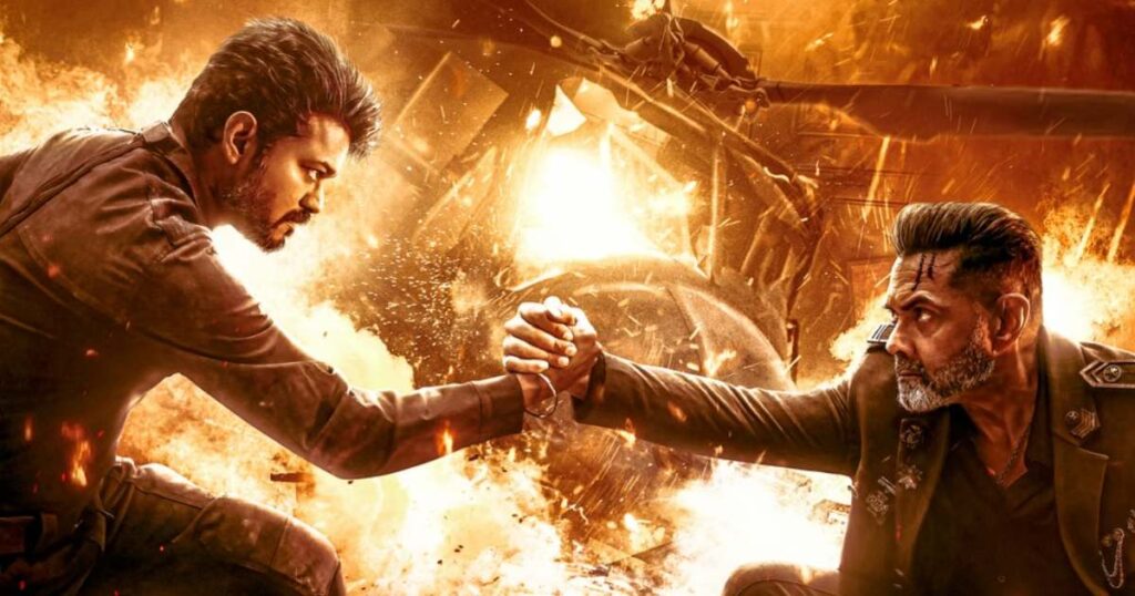 Jana nayagan box office : జన నాయగన్ అడ్వాన్స్ బుకింగ్ దూకుడు , 4 రోజుల్లో ₹34.5 కోట్ల వసూళ్లు