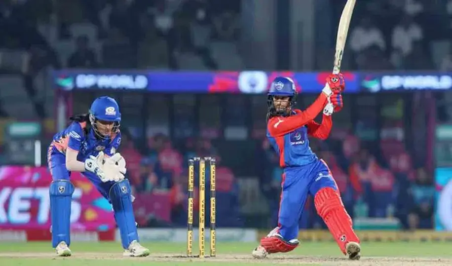 WPL 2026: Delhi wins against Mumbai