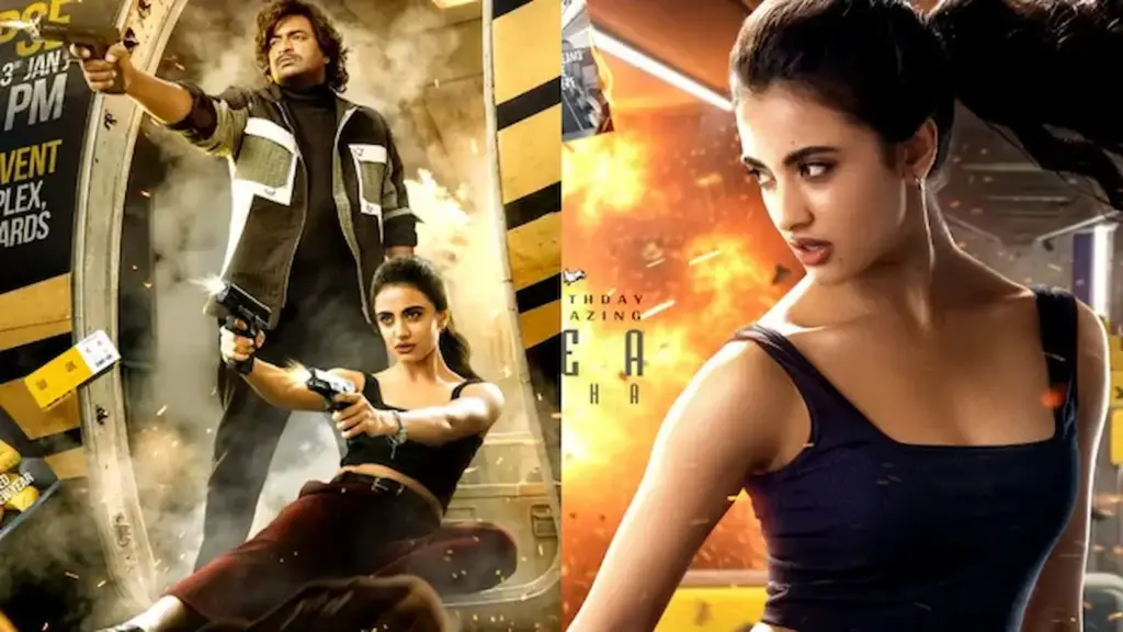 Satya: Have you seen the glimpses of the movie 'Jaitley'?