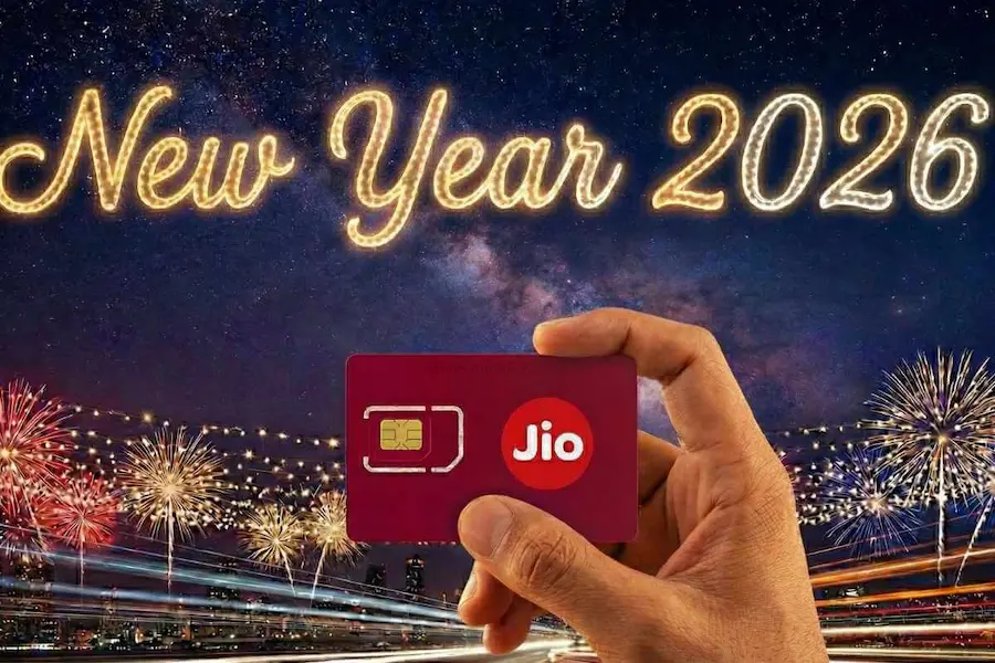 JIO: కస్టమర్లకు న్యూ ఇయర్ గిఫ్ట్