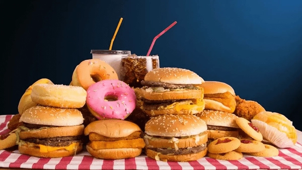 Survey report on junk food
