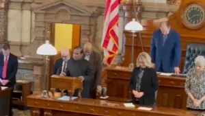 అమెరికా సెనేట్లో కేఏ పాల్ అదరగొట్టిన స్పీచ్