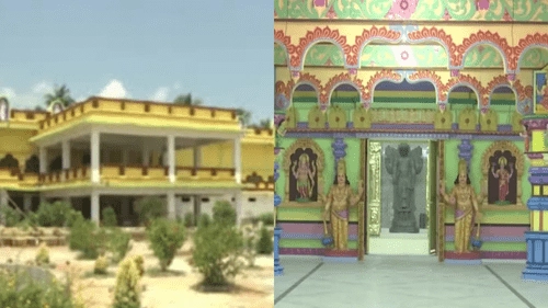 Ornaments worth crores of rupees stolen